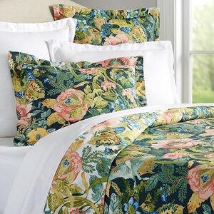 Pottery Barn Lyla Reversible Bedding